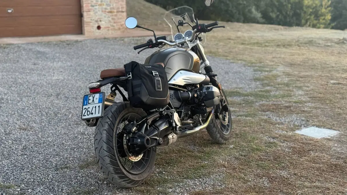 Bmw R nineT Scrambler (2021 - 24)  (5)