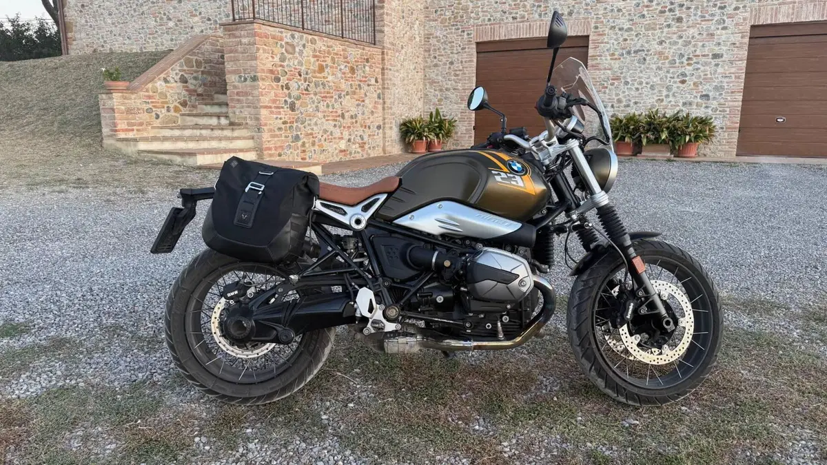 Bmw R nineT Scrambler (2021 - 24)  (6)