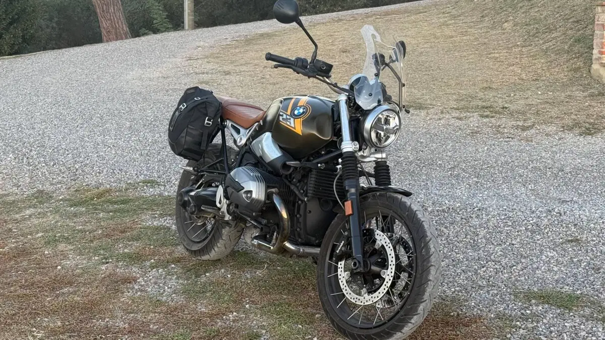 Bmw R nineT Scrambler (2021 - 24)  (7)