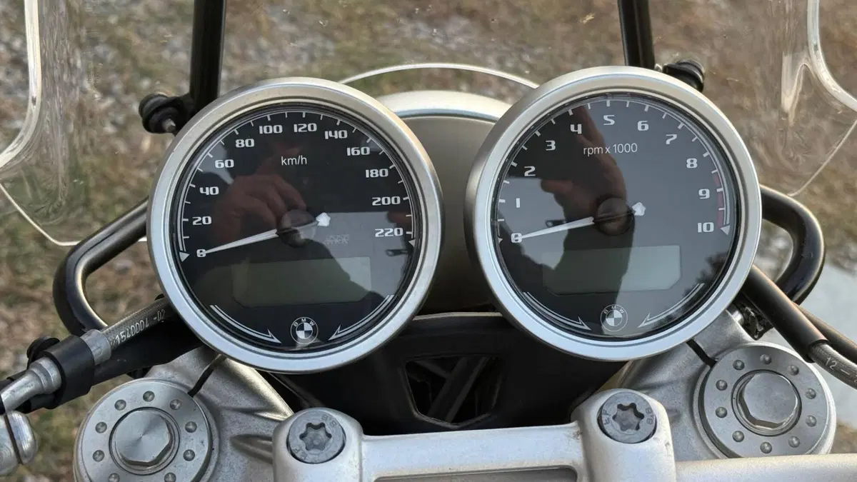 Bmw R nineT Scrambler (2021 - 24)  (9)