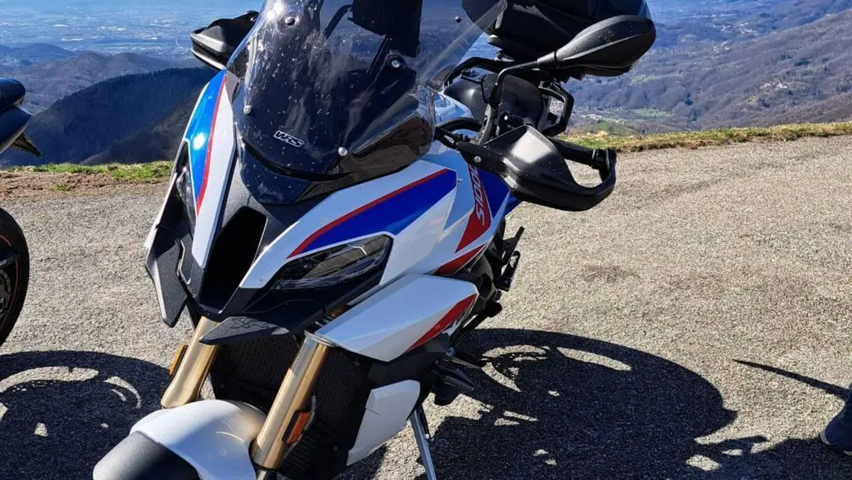 Bmw S 1000 XR (2020 - 23)  (2)