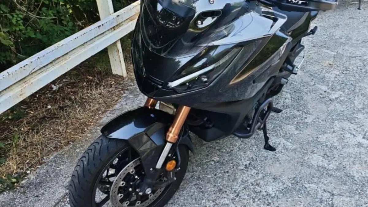 Honda NT 1100 DCT Electronic Suspension (2025 - 26) 
