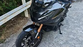Honda NT 1100 DCT Electronic Suspension (2025 - 26) usata