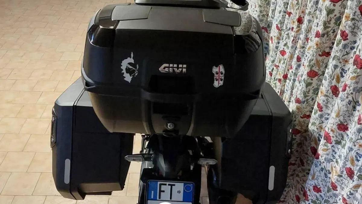 Honda NT 1100 DCT Electronic Suspension (2025 - 26)  (3)