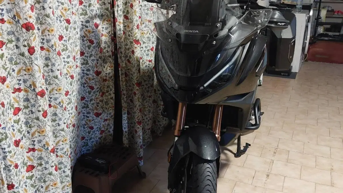 Honda NT 1100 DCT Electronic Suspension (2025 - 26)  (4)