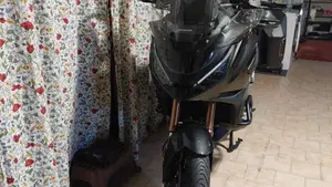 Honda NT 1100 DCT Electronic Suspension (2025 - 26)  (4)