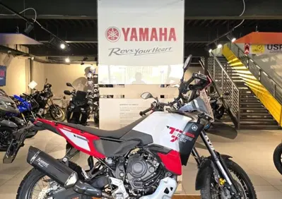 Yamaha Ténéré 700 World Raid (2026) - Annuncio 10121011