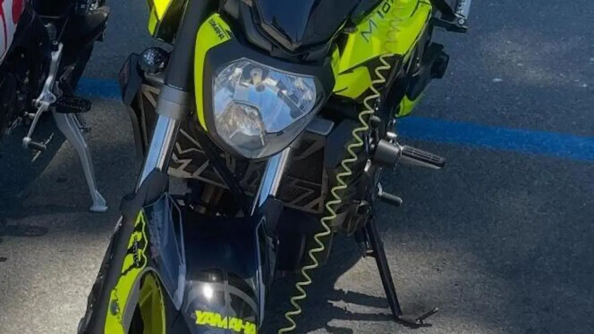 Yamaha MT-07 (2017 - 18)  (3)