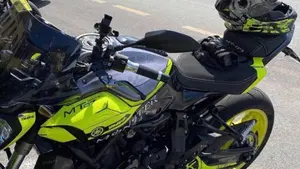 Yamaha MT-07 (2017 - 18)  (4)