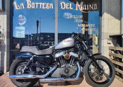 Harley-Davidson XL 1200N Nightster (2008 - 12) - Annuncio 10121029