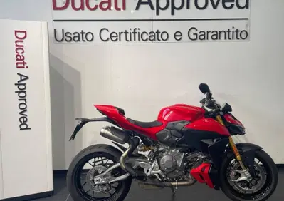 Ducati Streetfighter V2 S (2025 - 26) - Annuncio 10121035