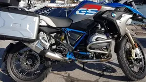 Bmw R 1200 GS (2017 - 18)  (2)