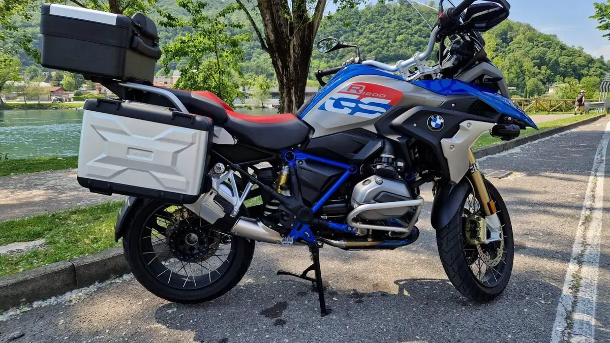 Bmw R 1200 GS (2017 - 18) 