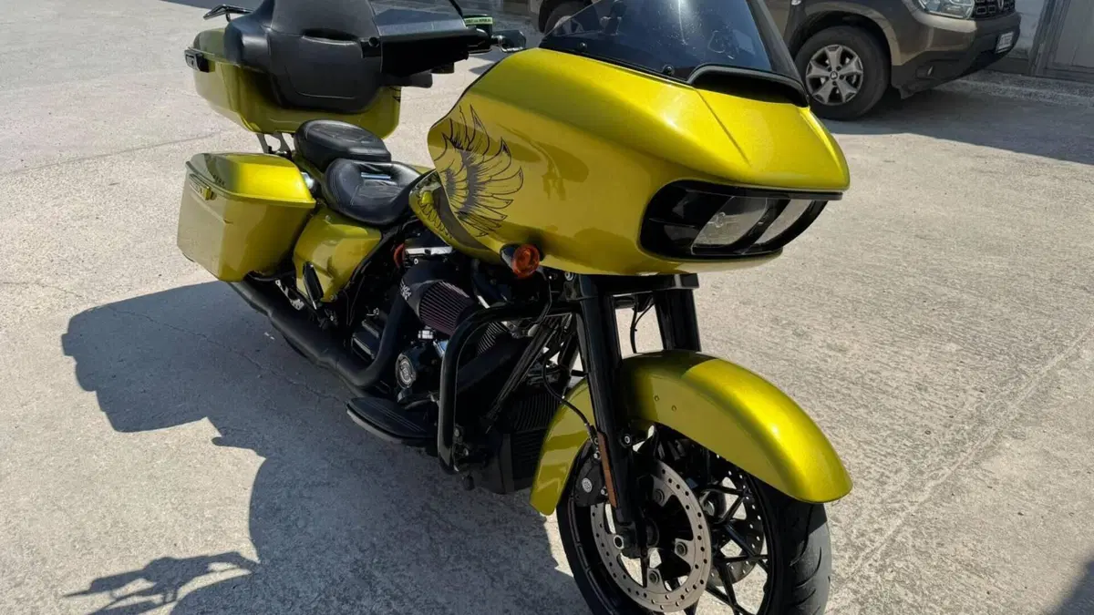Harley-Davidson 114 Road Glide Special (2019 - 20) - FLTRXS  (7)