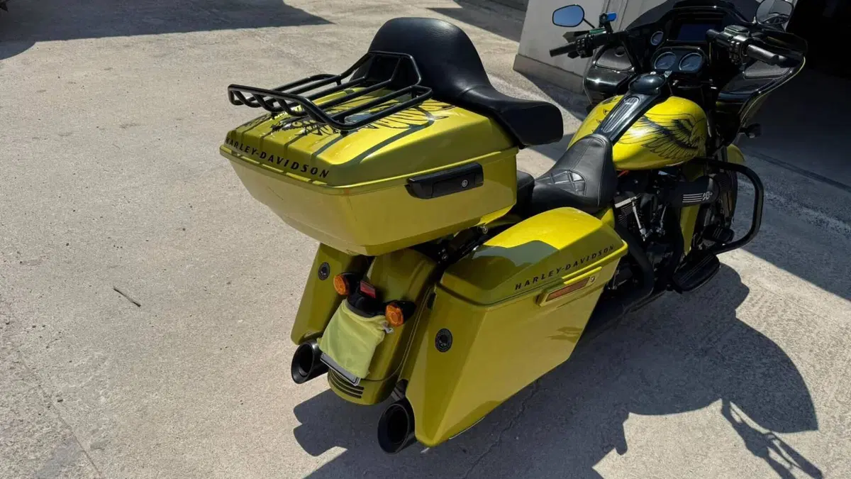 Harley-Davidson 114 Road Glide Special (2019 - 20) - FLTRXS  (8)