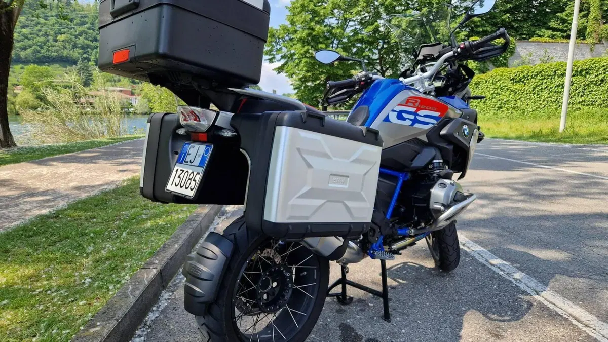 Bmw R 1200 GS (2017 - 18)  (3)