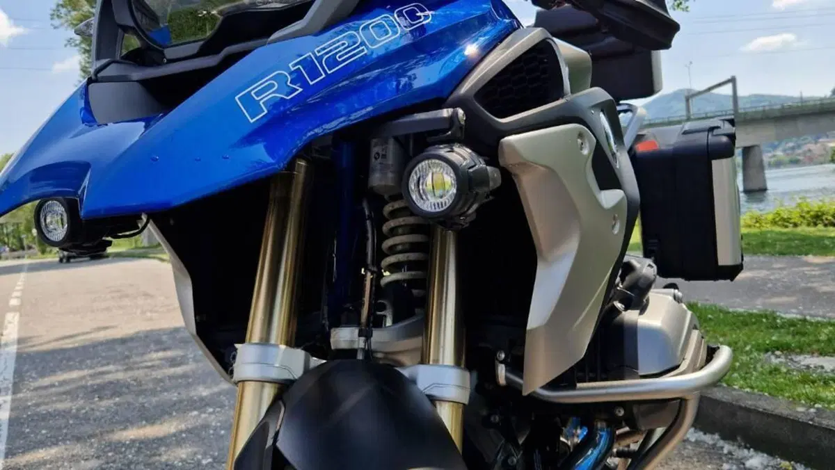 Bmw R 1200 GS (2017 - 18)  (5)