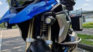 Bmw R 1200 GS (2017 - 18)  (5)