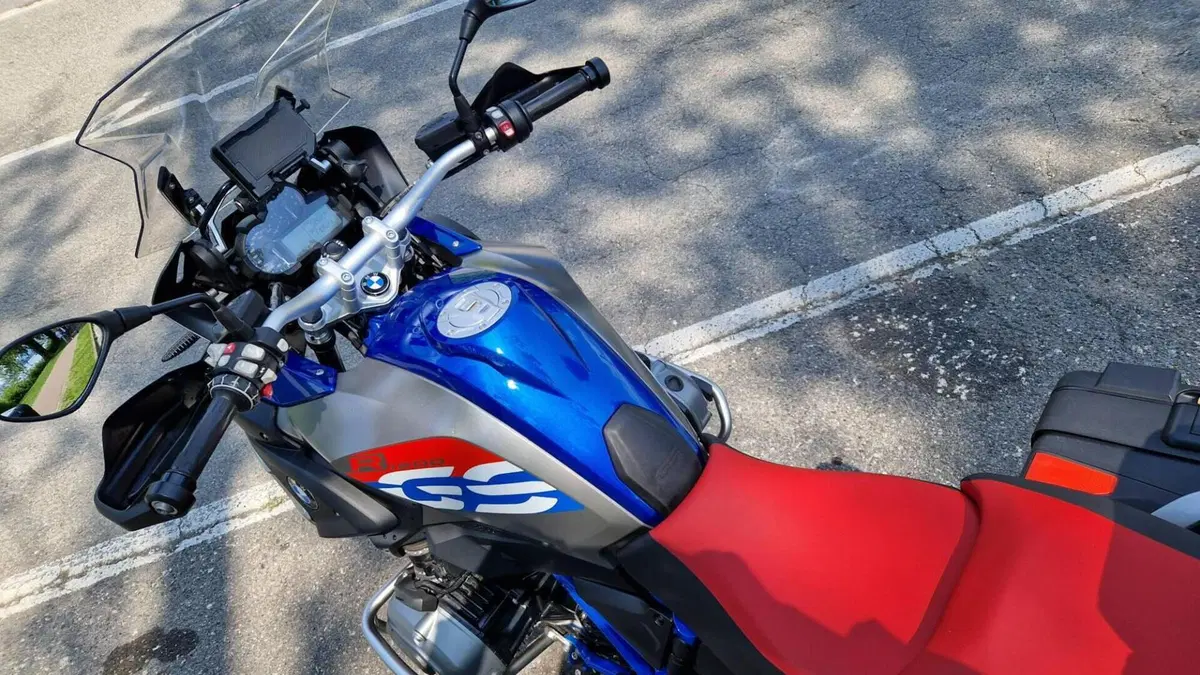 Bmw R 1200 GS (2017 - 18)  (8)