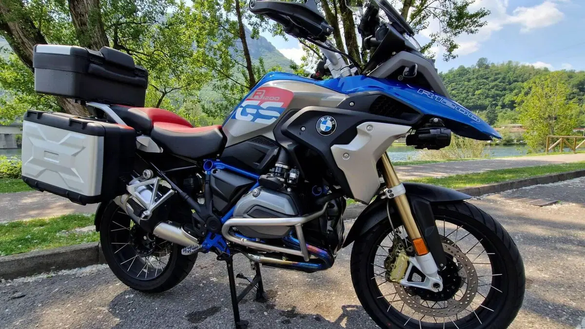 Bmw R 1200 GS (2017 - 18)  (10)