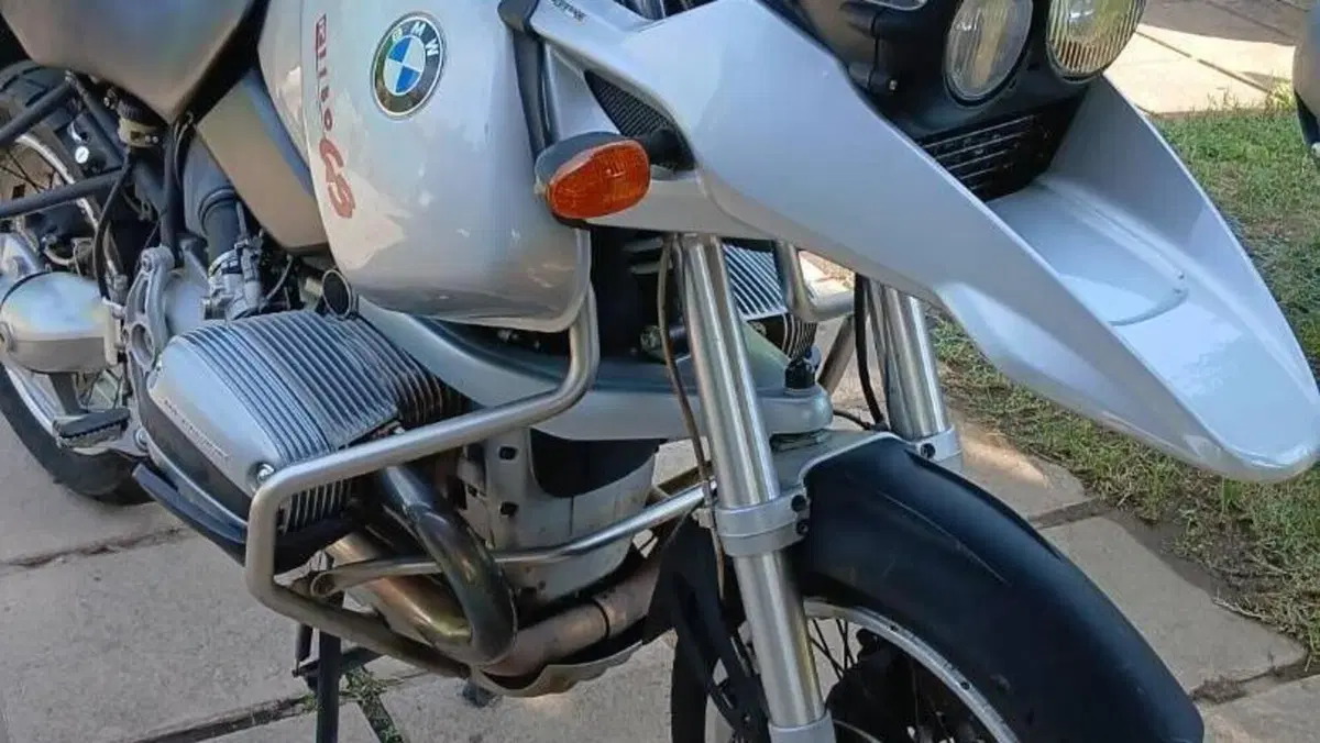Bmw R 1150 GS (1999 - 03)  (2)