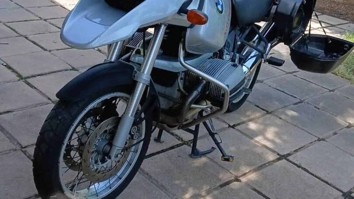 Bmw R 1150 GS (1999 - 03)  (3)