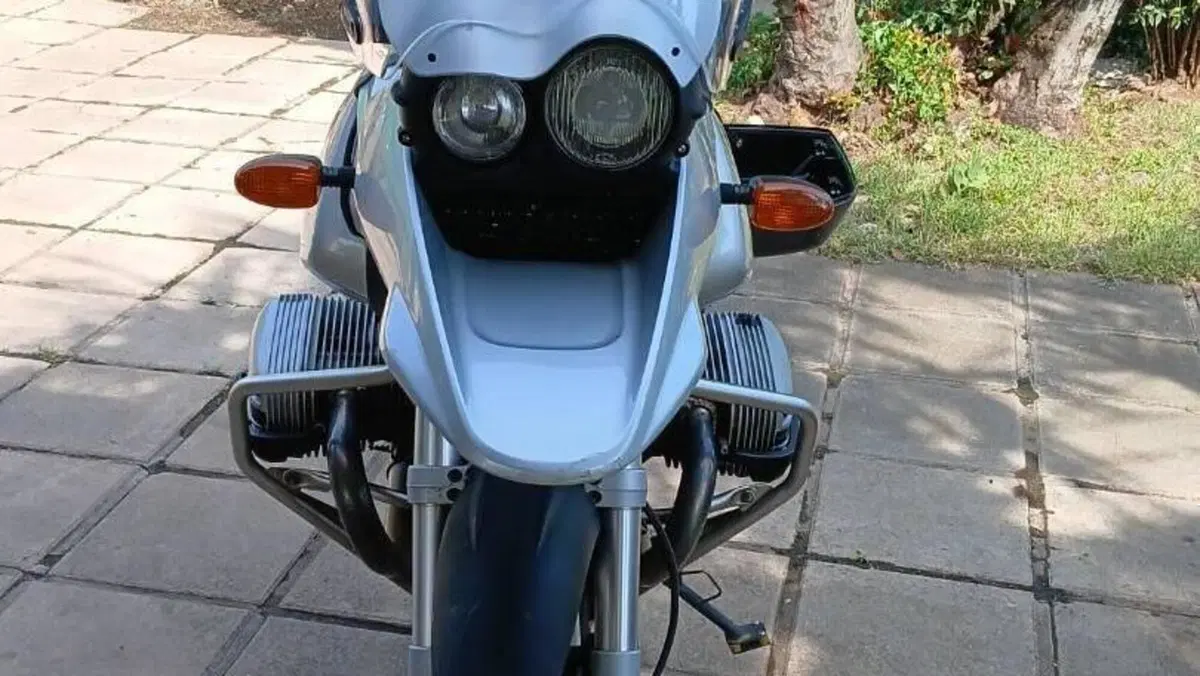 Bmw R 1150 GS (1999 - 03)  (4)