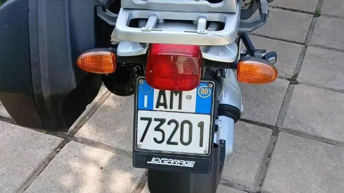 Bmw R 1150 GS (1999 - 03)  (5)