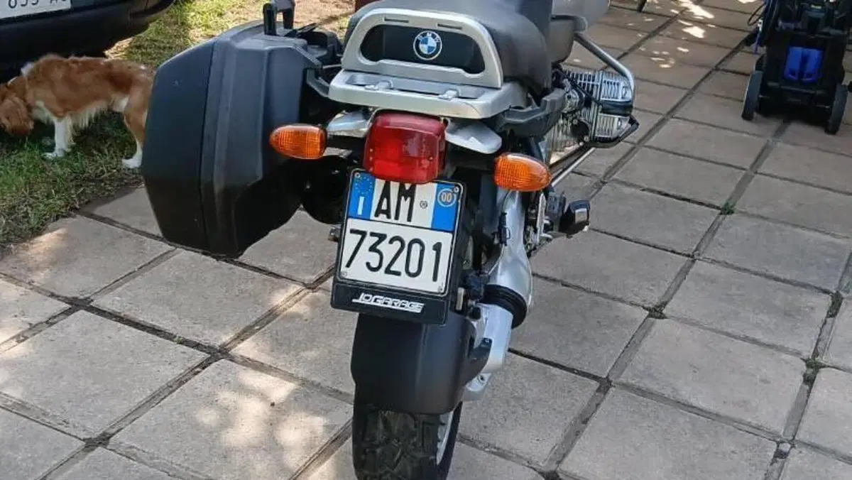 Bmw R 1150 GS (1999 - 03)  (6)