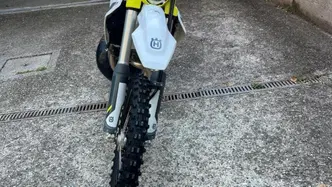 Husqvarna TE 150i (2023) usata