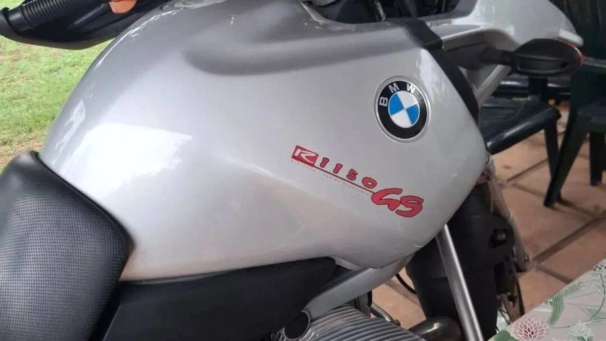 Bmw R 1150 GS (1999 - 03) 