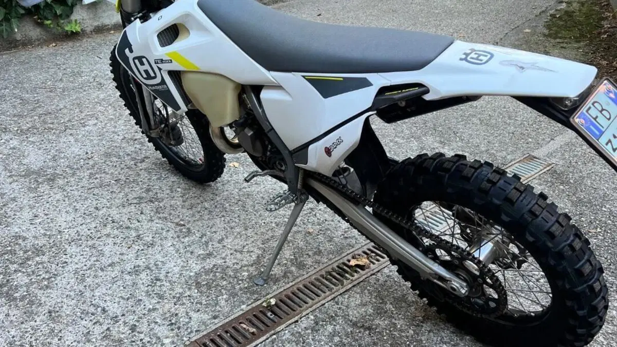 Husqvarna TE 150i (2023)  (5)