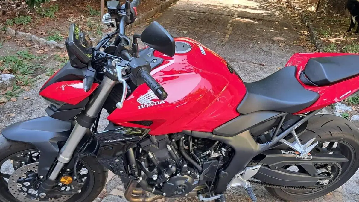 Honda CB 1000 Hornet (2025 - 26) 