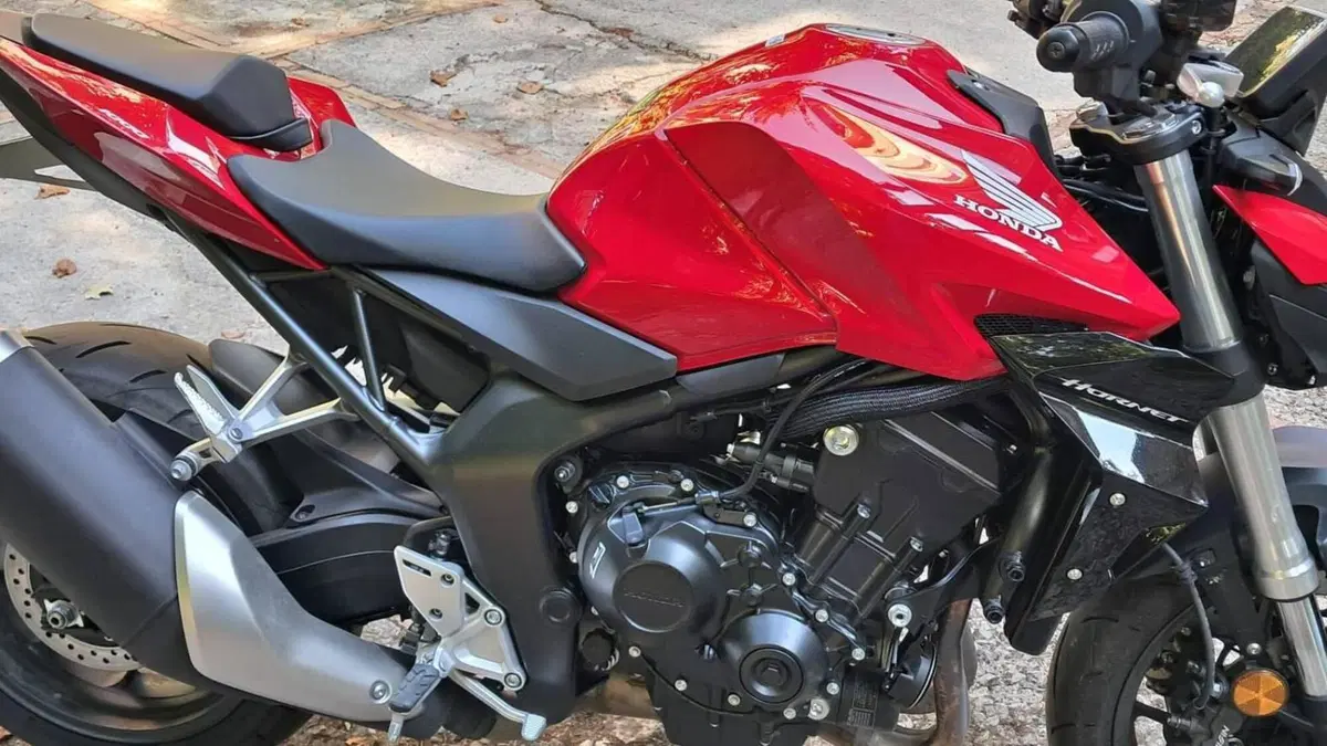 Honda CB 1000 Hornet (2025 - 26)  (2)