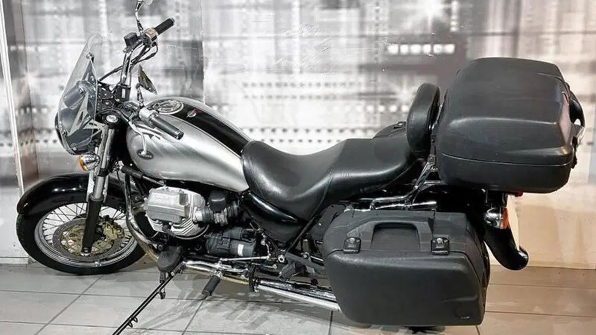 Moto Guzzi California Stone (2001 - 06)  (2)