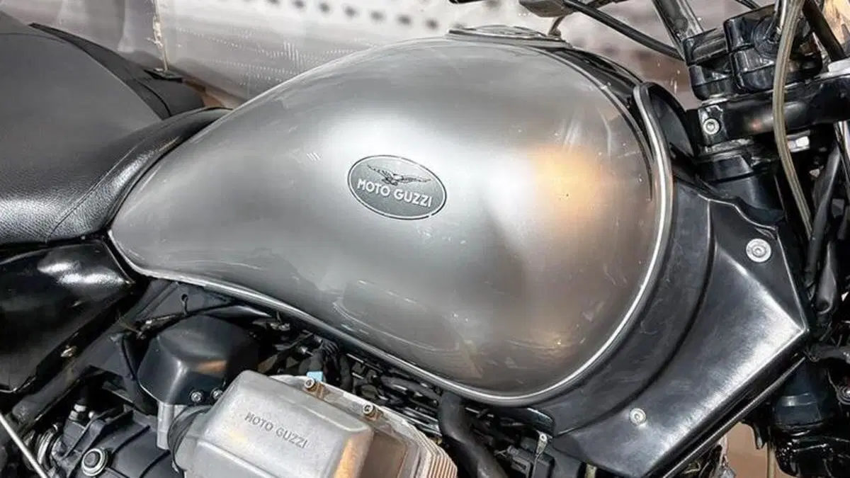 Moto Guzzi California Stone (2001 - 06)  (3)