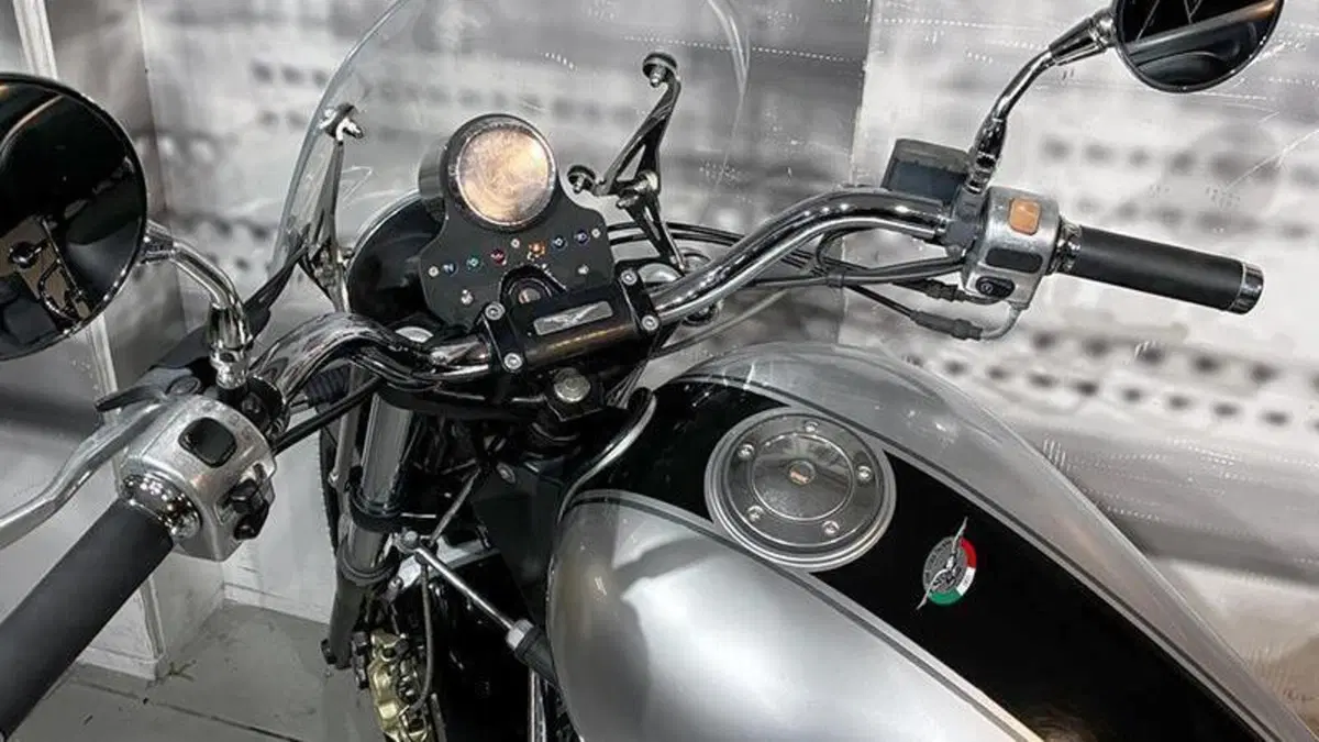 Moto Guzzi California Stone (2001 - 06)  (6)