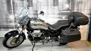 Moto Guzzi California Stone (2001 - 06)  (7)