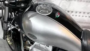Moto Guzzi California Stone (2001 - 06)  (9)