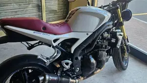 Triumph Speed Triple 1050 (2011 - 13) 