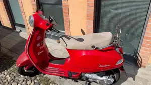 Vespa LX 125 (2005 - 11) 