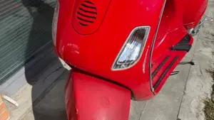 Vespa LX 125 (2005 - 11)  (3)