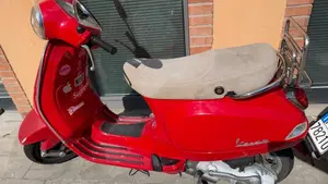 Vespa LX 125 (2005 - 11)  (4)