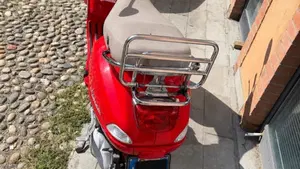 Vespa LX 125 (2005 - 11)  (13)