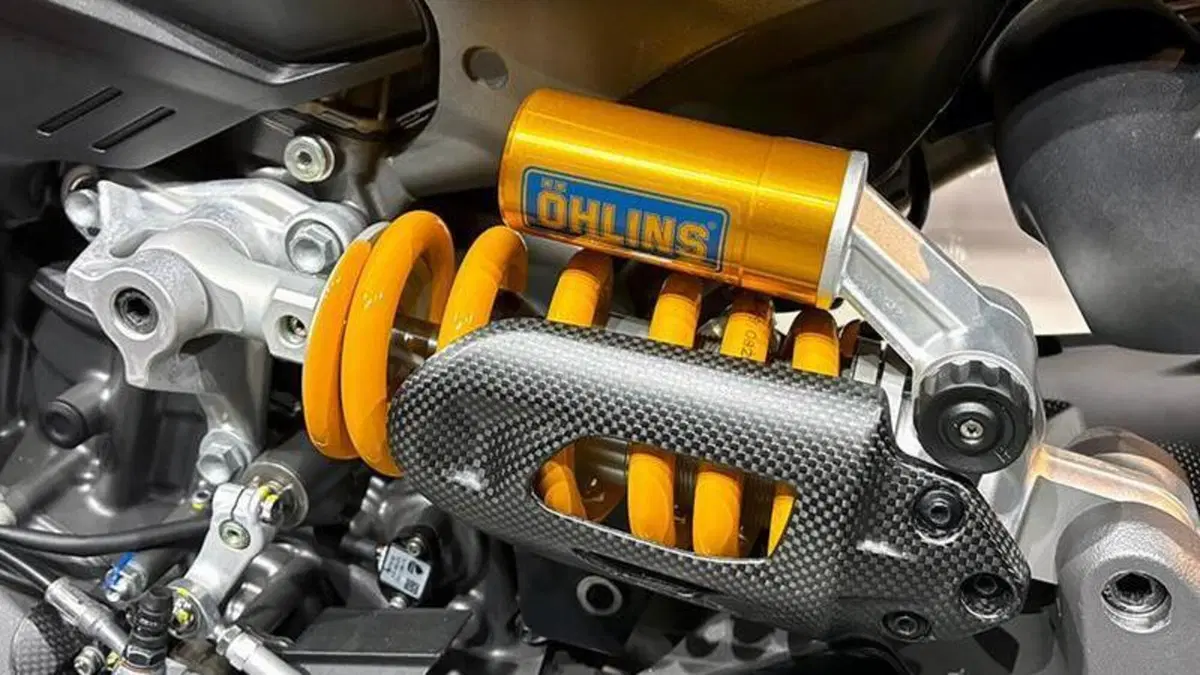 Ducati Panigale V2 S (2025 - 26)  (5)