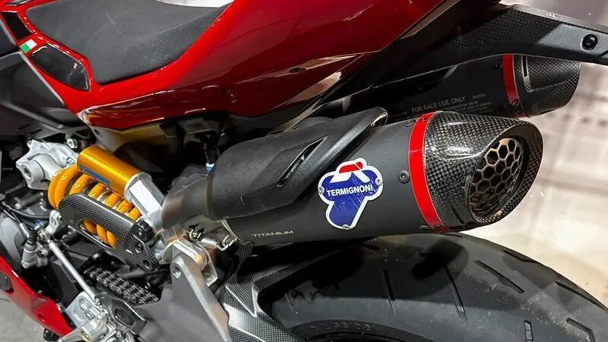 Ducati Panigale V2 S (2025 - 26)  (6)