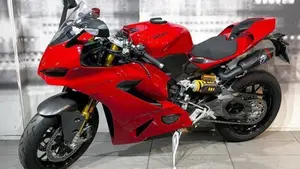 Ducati Panigale V2 S (2025 - 26)  (7)