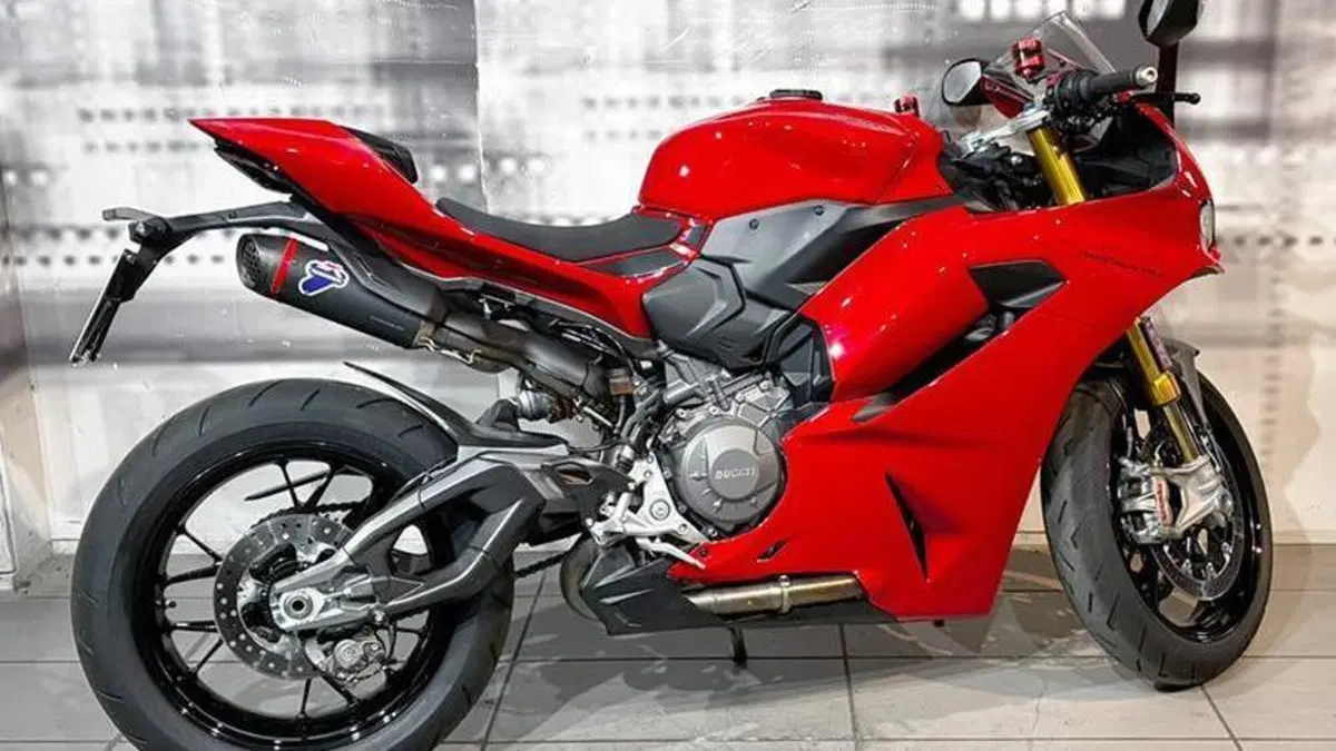 Ducati Panigale V2 S (2025 - 26)  (8)