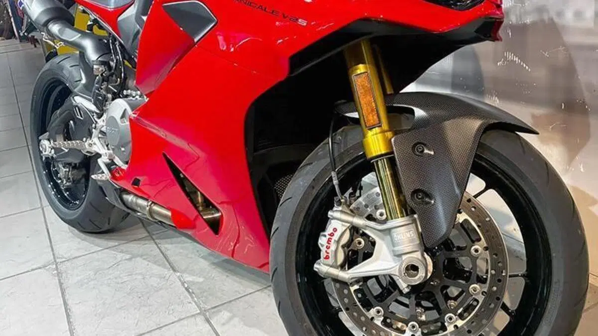 Ducati Panigale V2 S (2025 - 26)  (9)