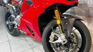 Ducati Panigale V2 S (2025 - 26)  (9)